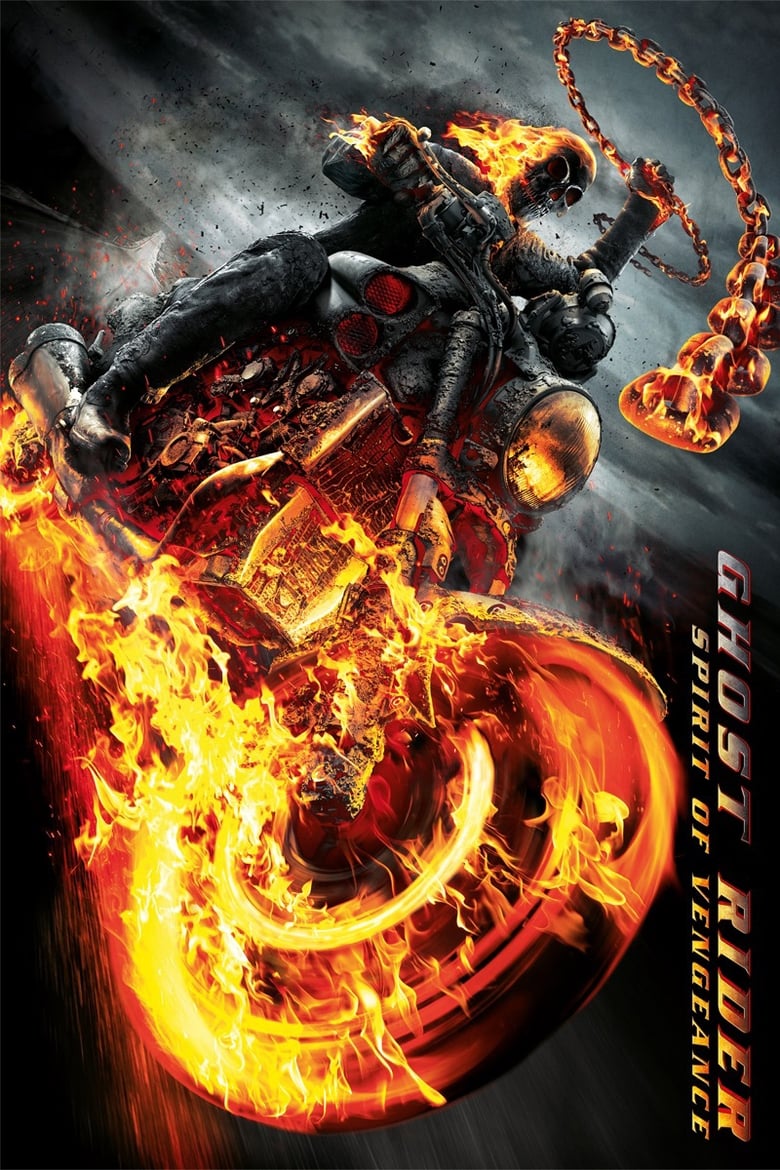 Ghost Rider 2 : Spirit of Vengeance