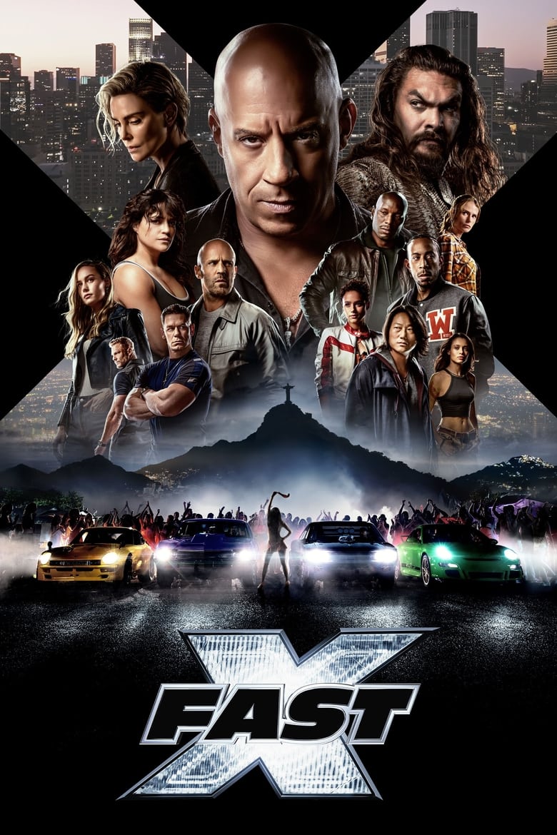 Fast and furious – fast X