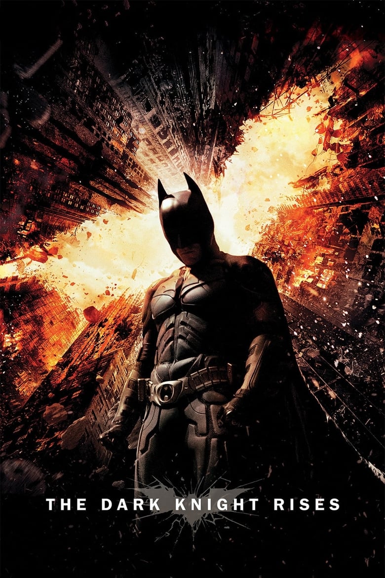 Batman: The Dark Knight Rises