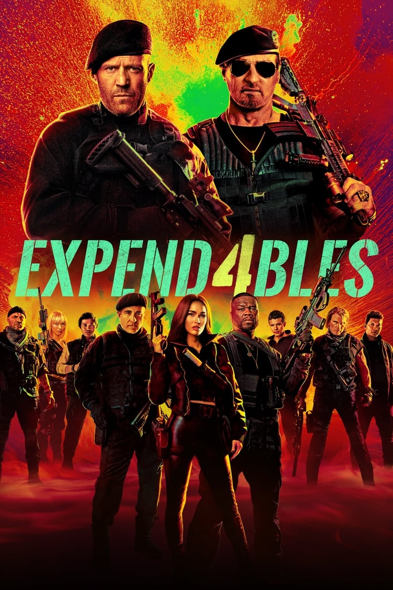 Expendables (2023)