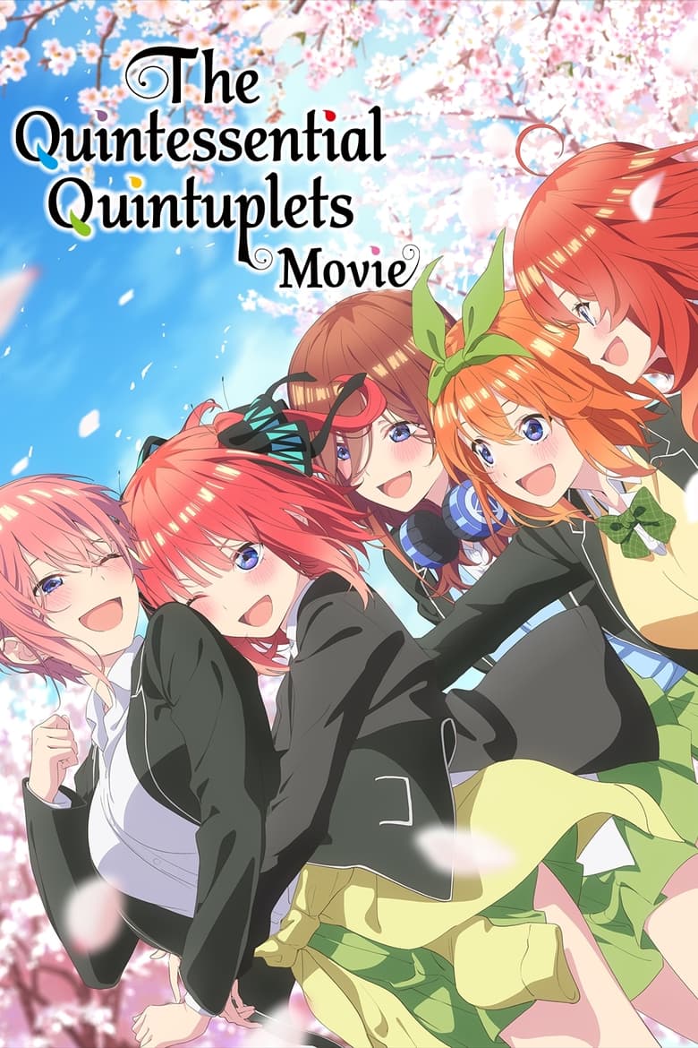 5-toubun no Hanayome Movie