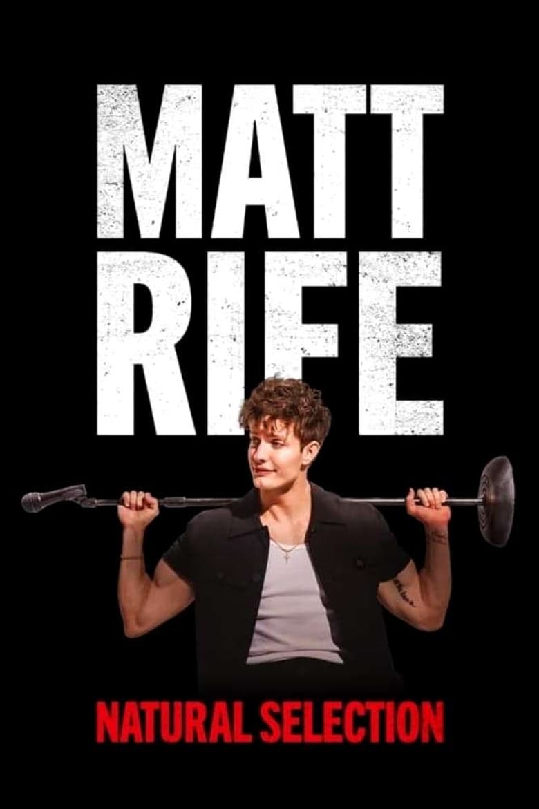 Matt Rife: Natural Selection