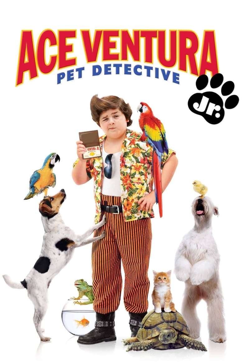 Ace Ventura Jr: Pet Detective