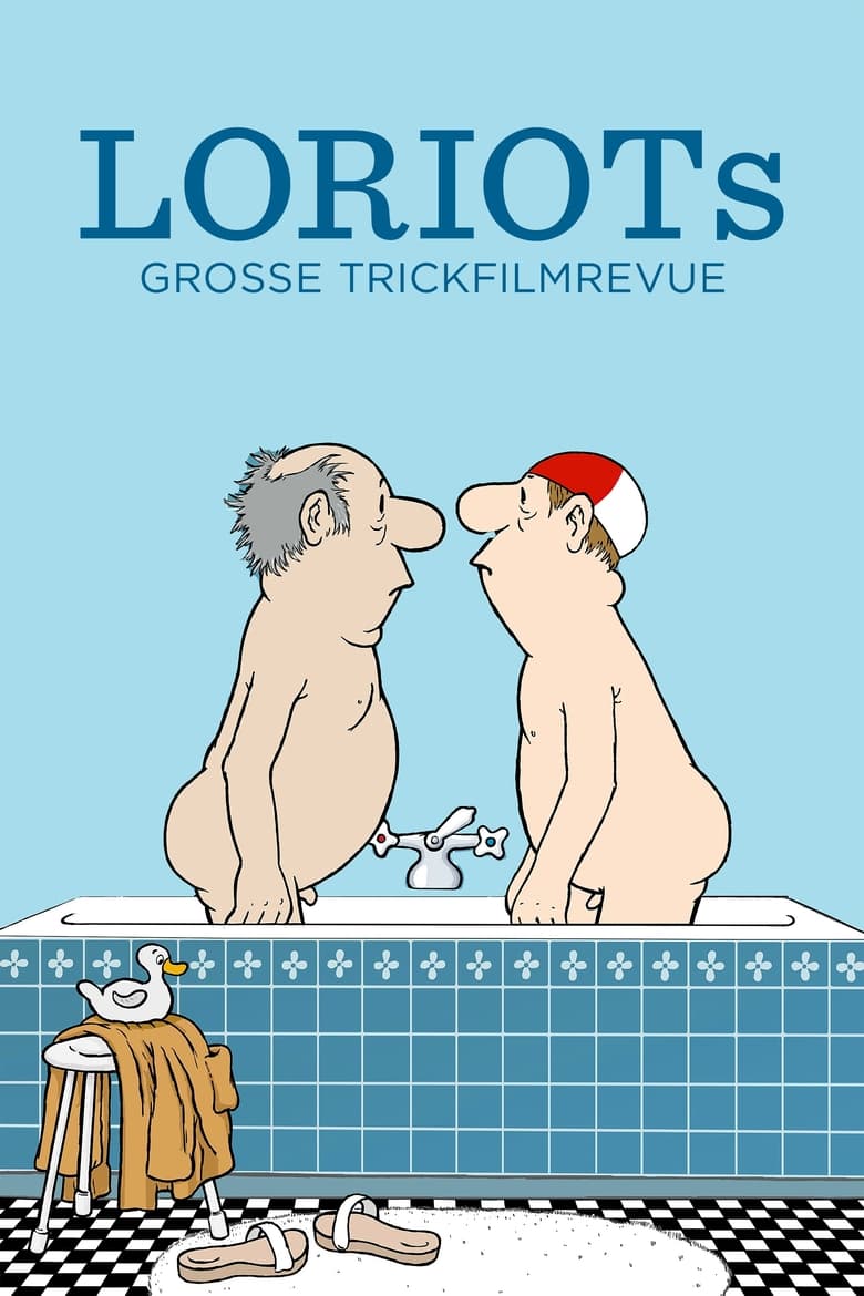 Loriot’s Great Cartoon Revue