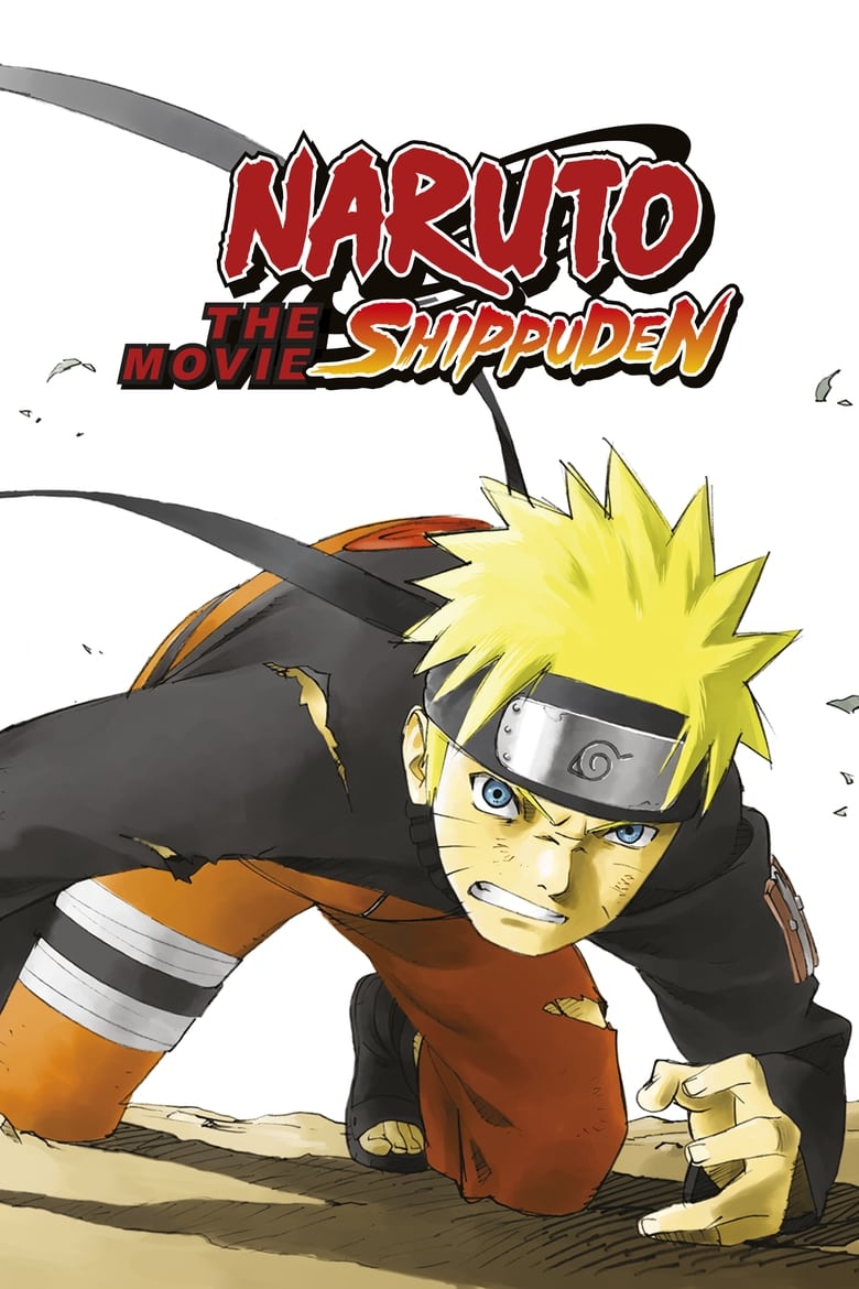 Naruto Shippuuden 5: Blood Prison