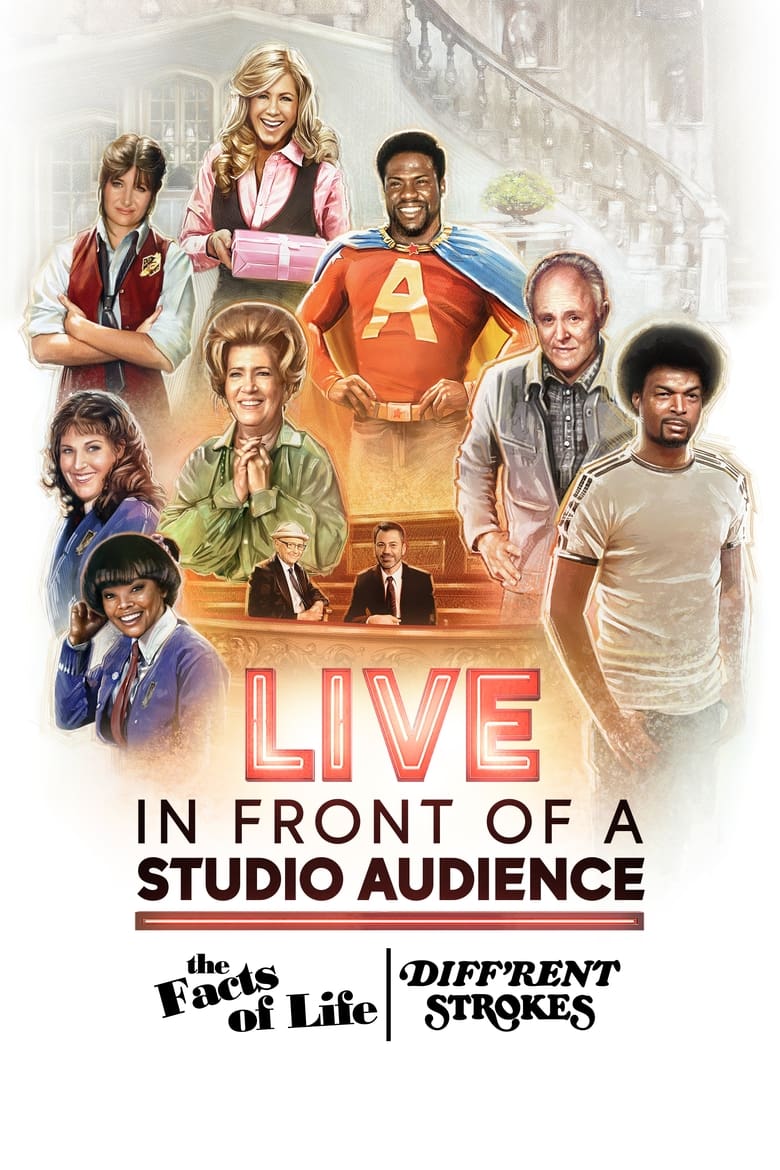 Live in Front of a Studio Audience: The Facts of Life and Diff’rent Strokes