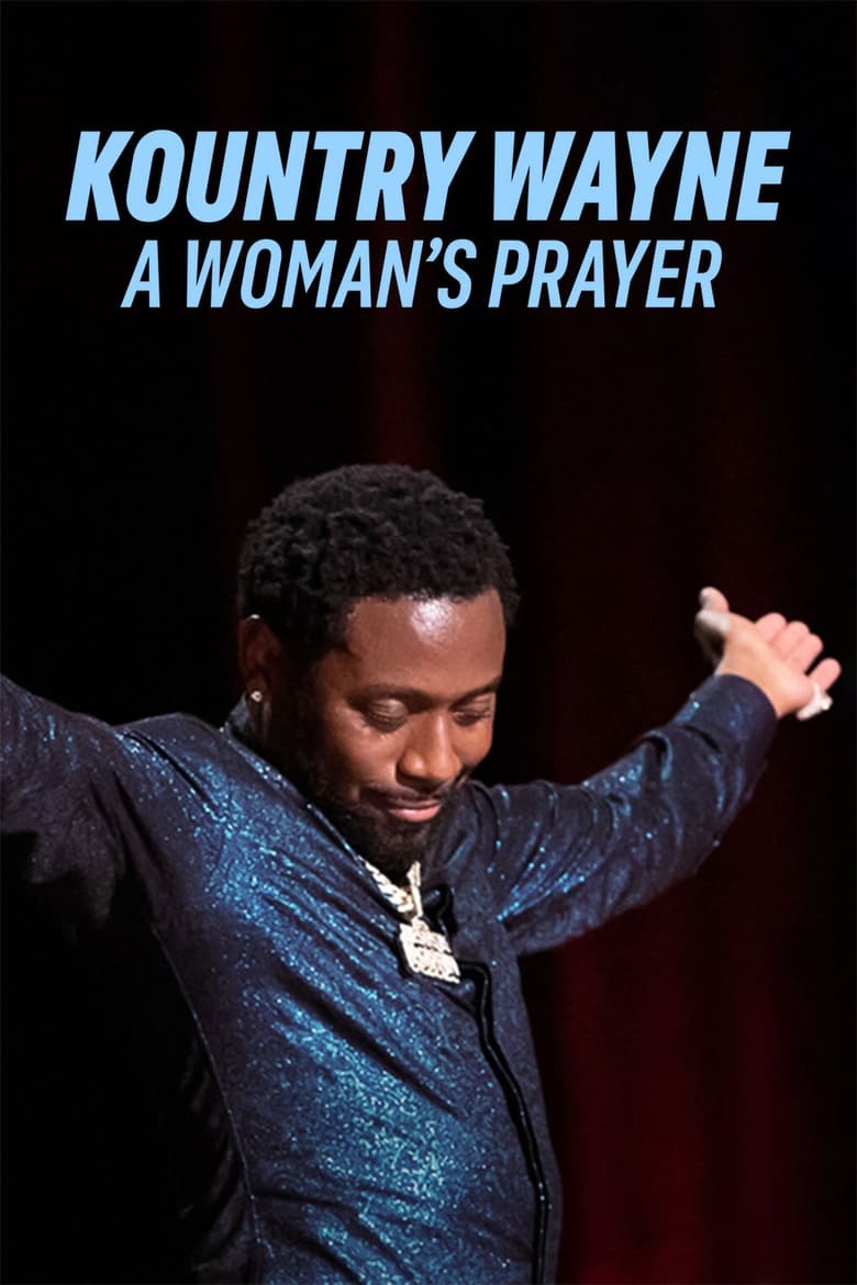 Kountry Wayne: A Woman’s Prayer