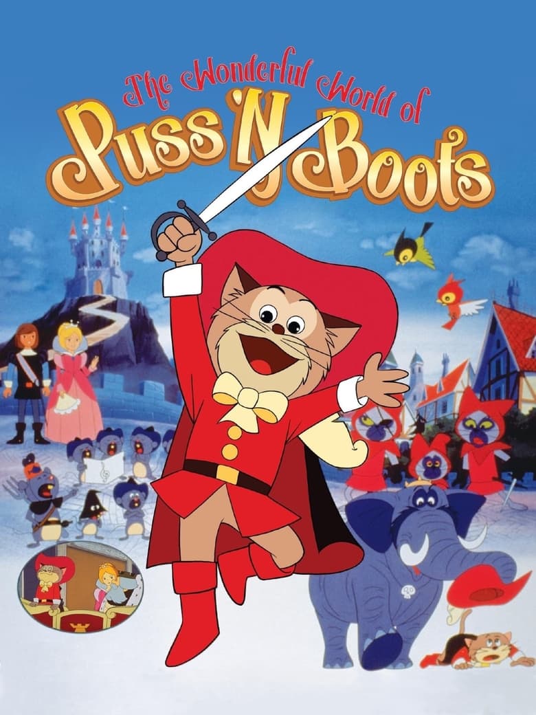 The Wonderful World of Puss ‘n Boots