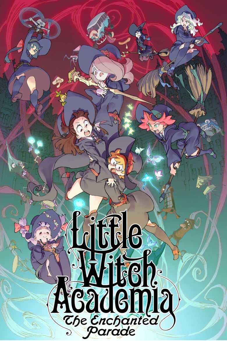 Little Witch Academia: Mahou Shikake no Parade