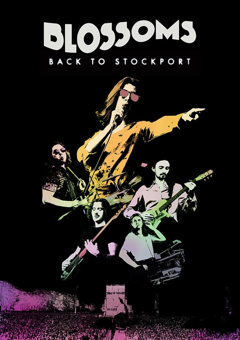 Blossoms – Back To Stockport