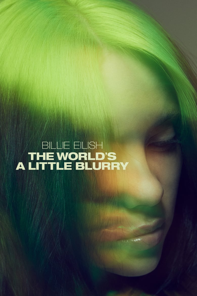 Billie Eilish: The World’s a Little Blurry