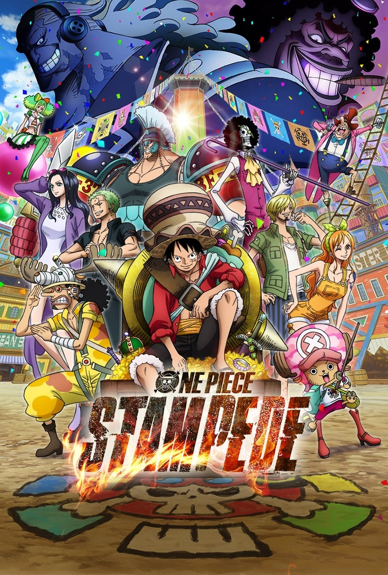 One Piece: Stampede