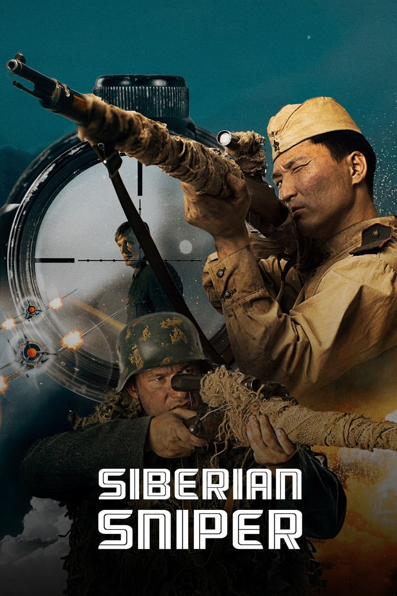 Siberian Sniper