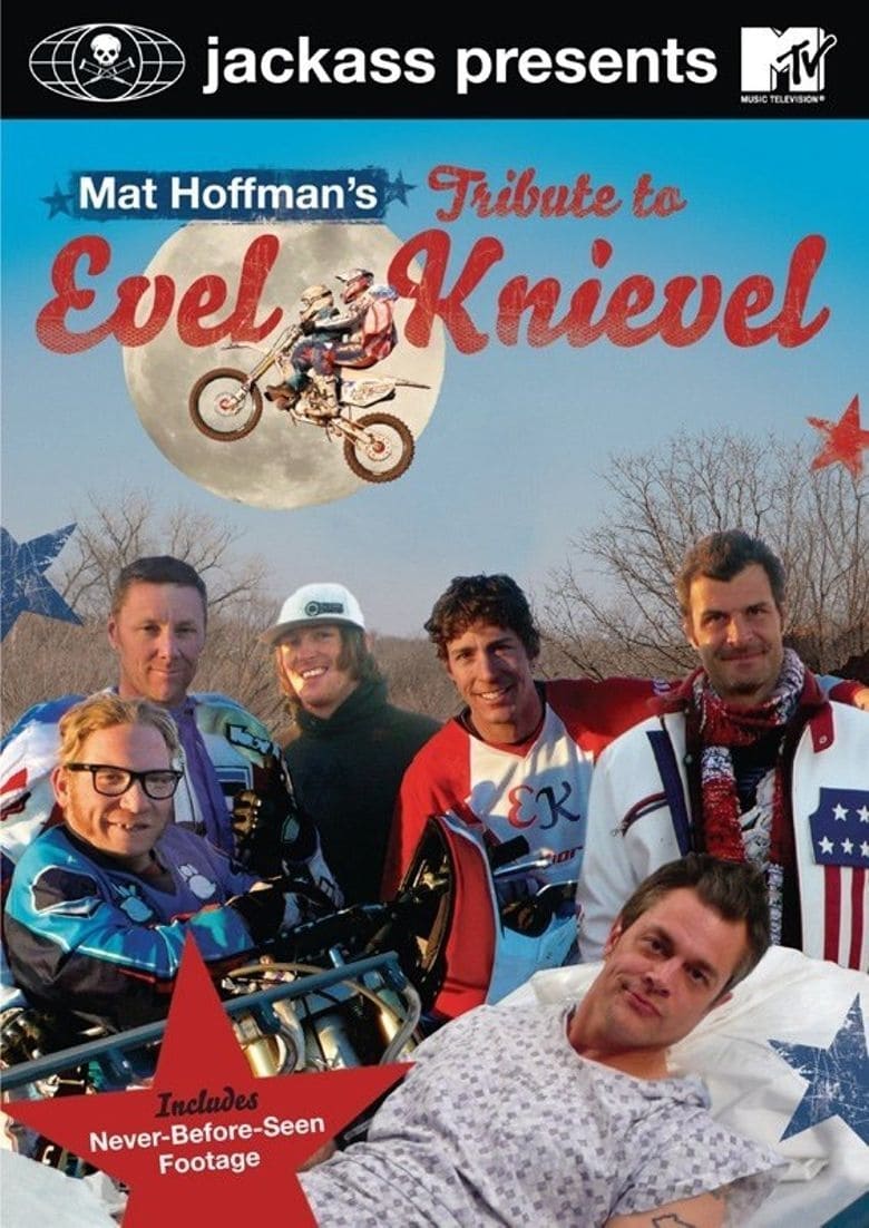 Mat Hoffman’s Tribute to Evel Knievel