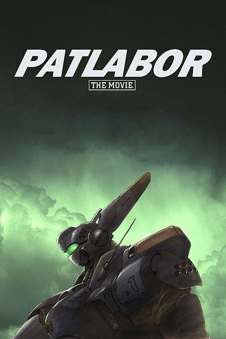 Kidou Keisatsu Patlabor