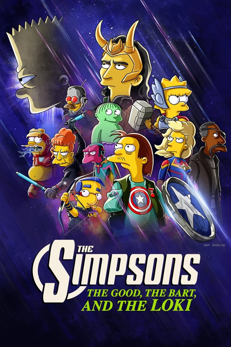 The Simpsons: The Good, the Bart, and the Loki