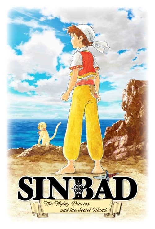 Sinbad – The Flying Princess and the Secret Island