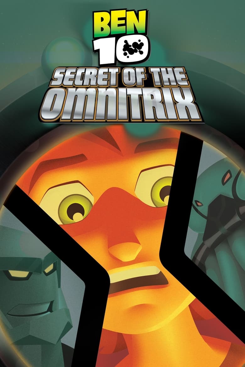 Ben 10: Secret of the Omnitrix