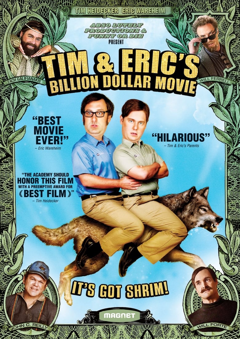 Tim and Eric’s Billion Dollar Movie