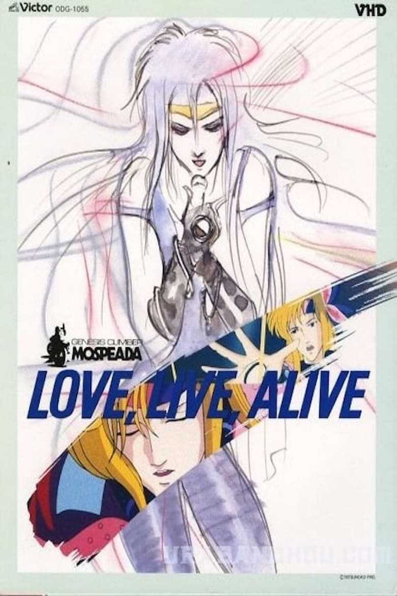 Robotech: Love Live Alive