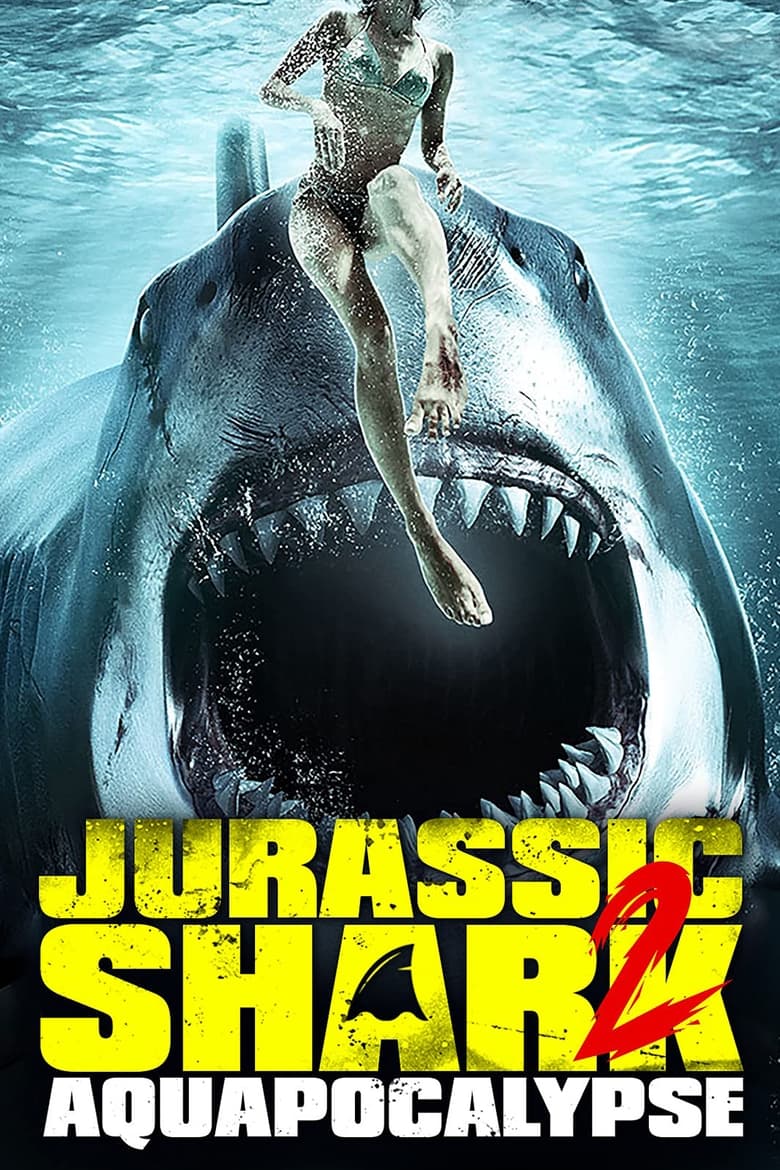 Jurassic Shark 2: Aquapocalypse