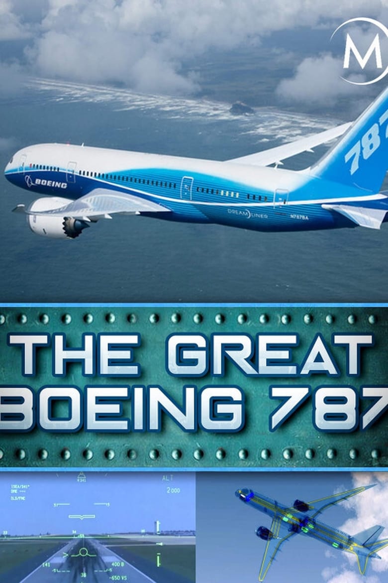 The Great Boeing 787