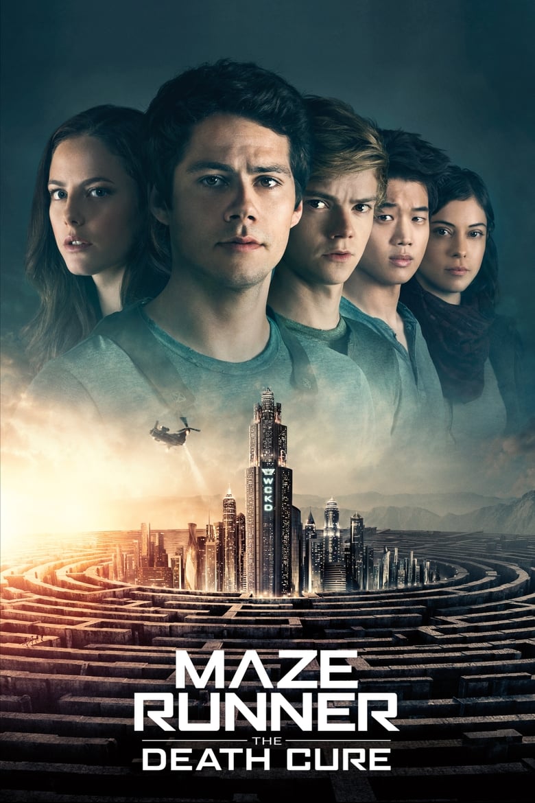 Maze Runner: The Death Cure