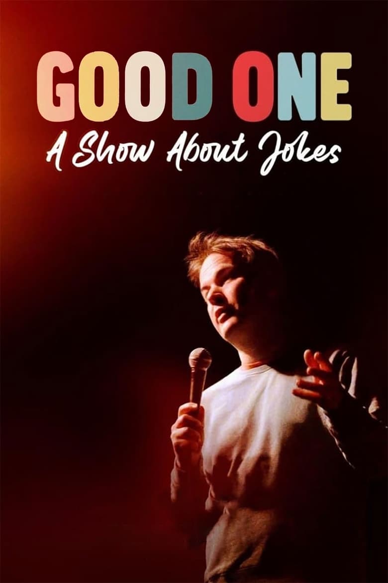 Good One: A Show About Jokes