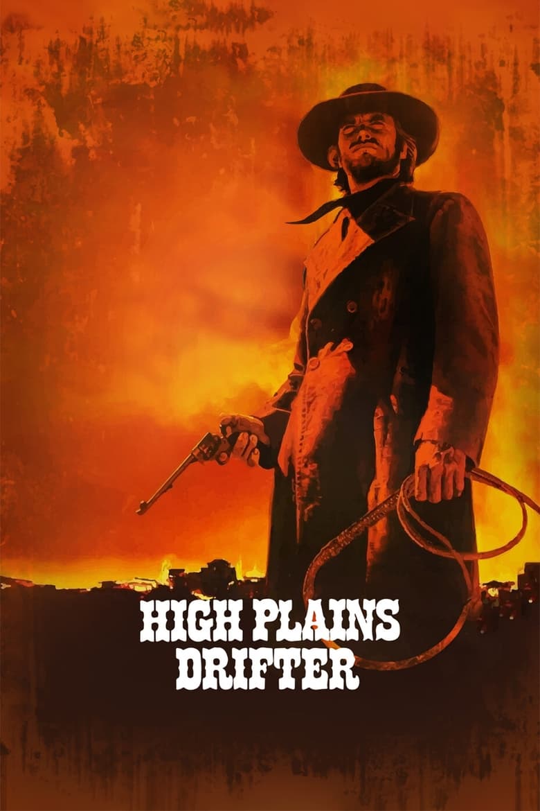 High Plains Drifter