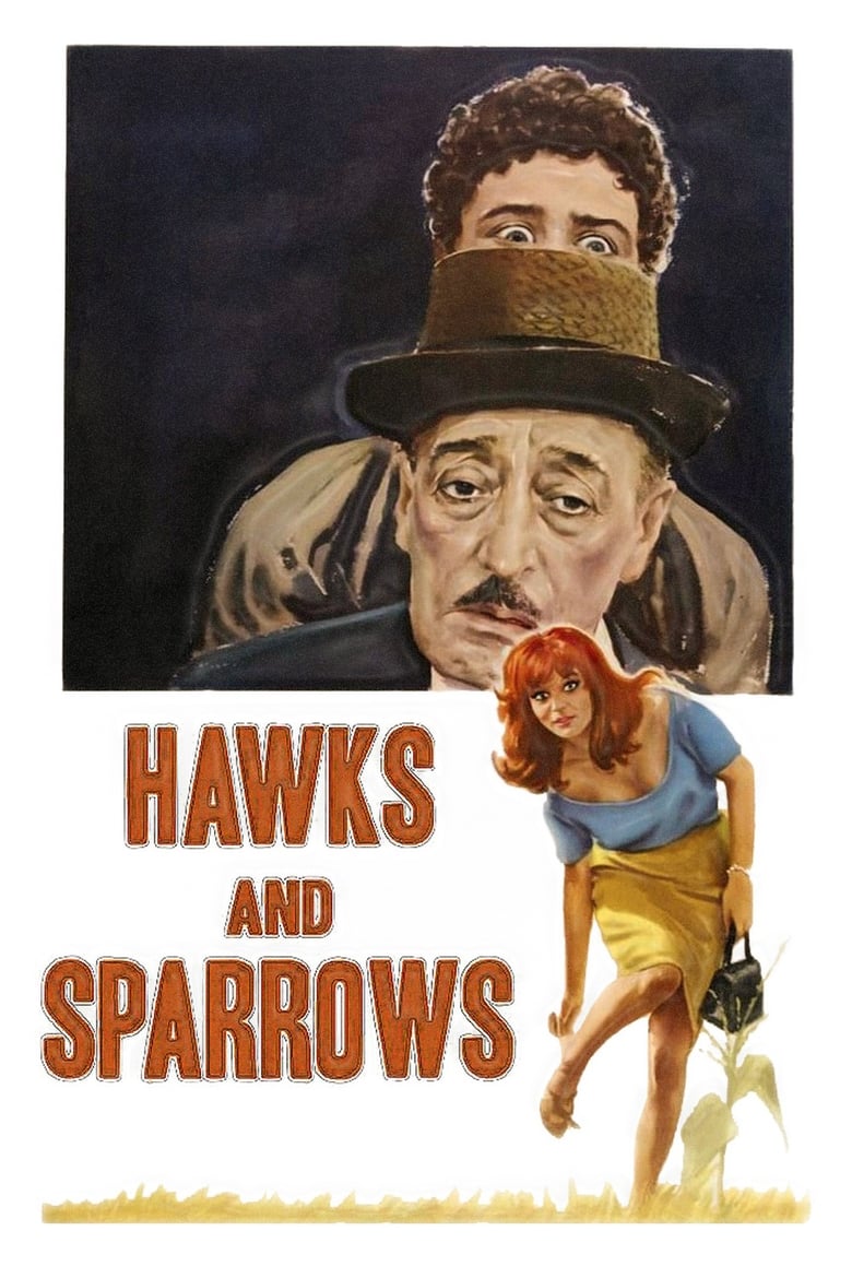 The Hawks and the Sparrows