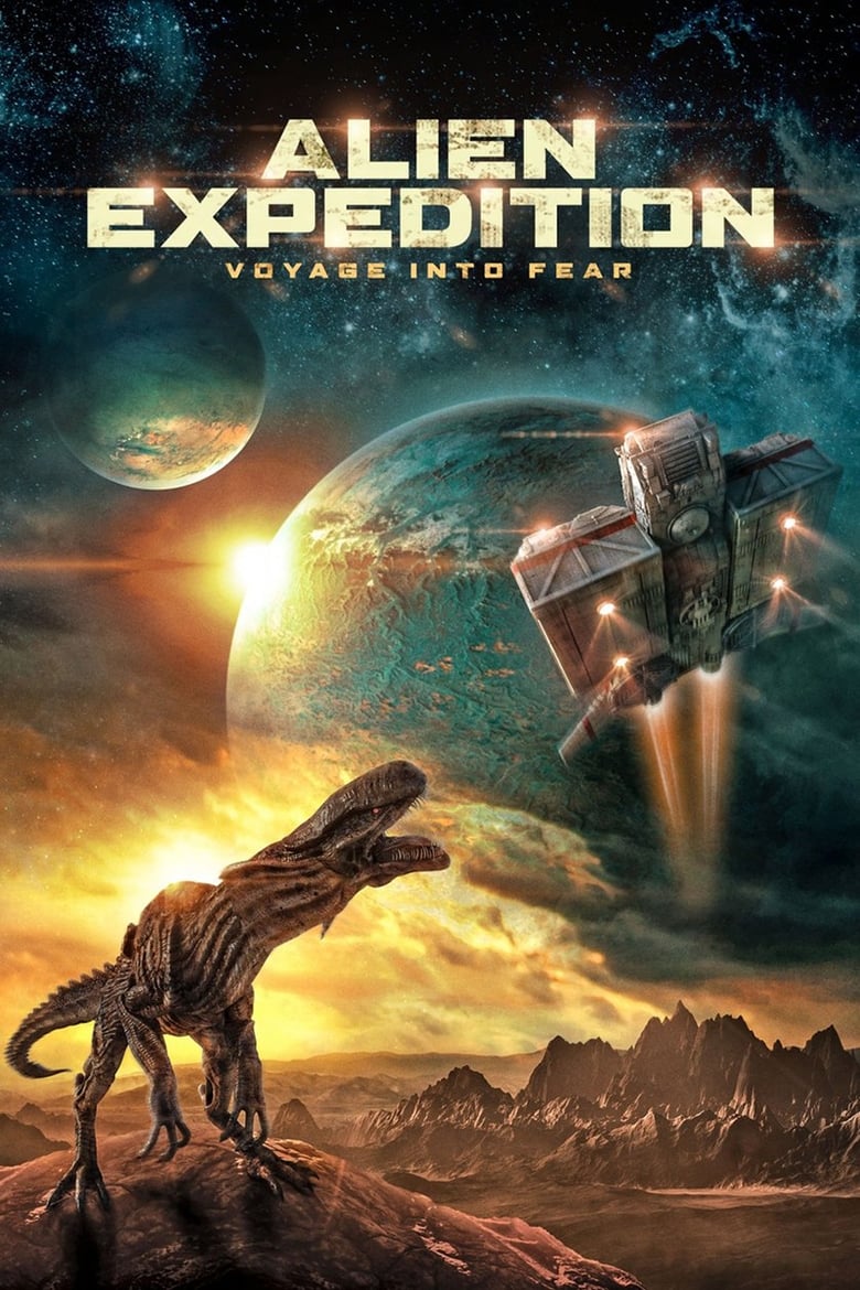 Alien Expedition