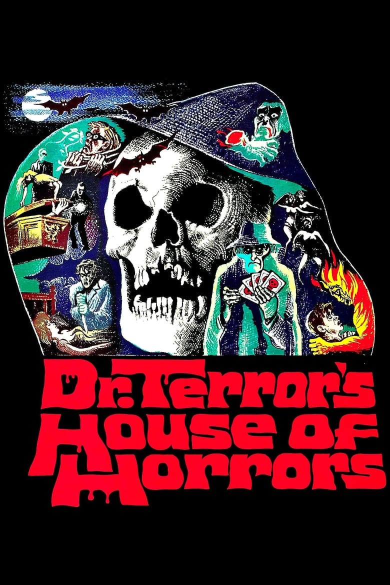 Dr. Terror’s House of Horrors