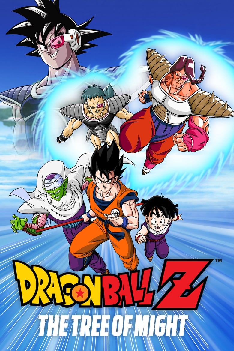 Dragon Ball Z Movie 03: The Tree of Might