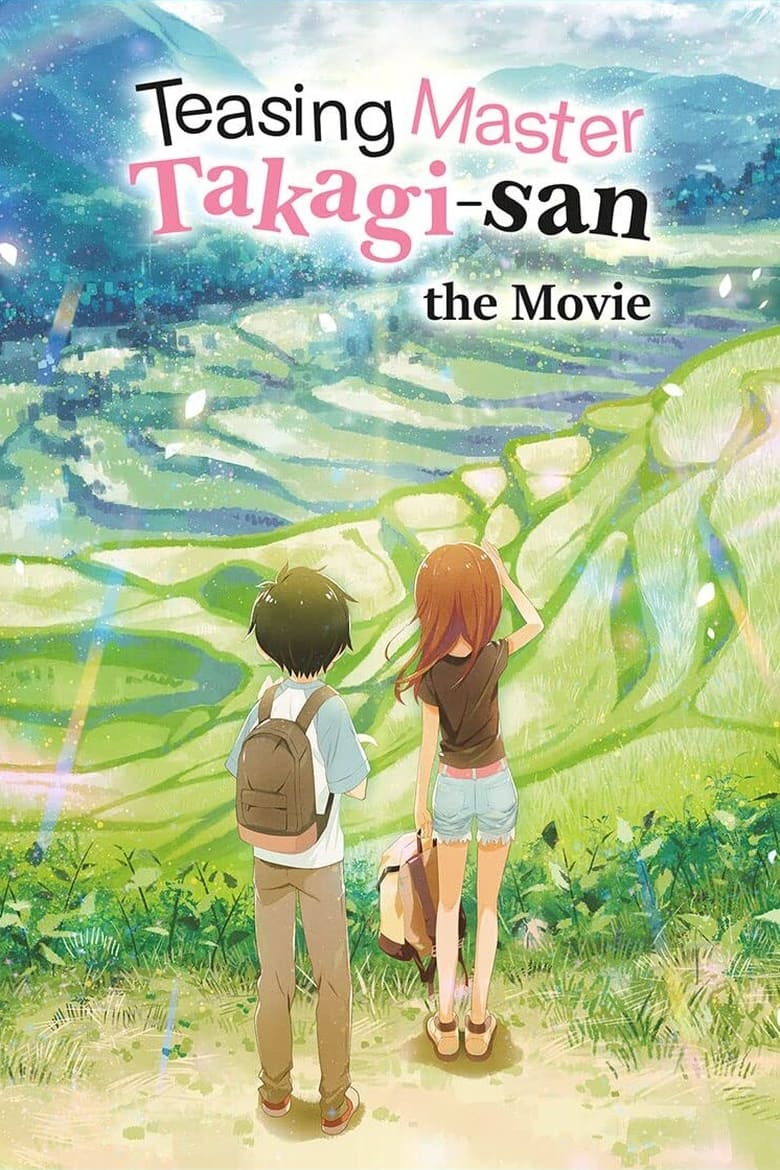 Karakai Jouzu no Takagi-san