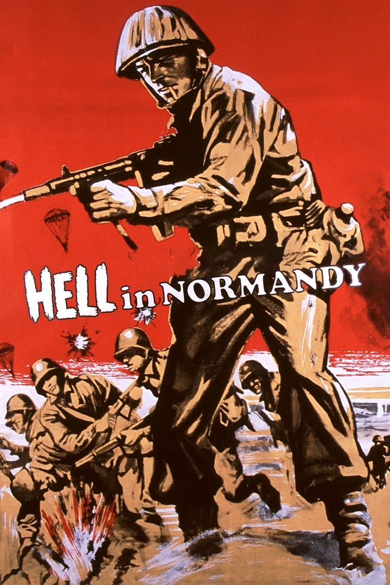 Hell in Normandy