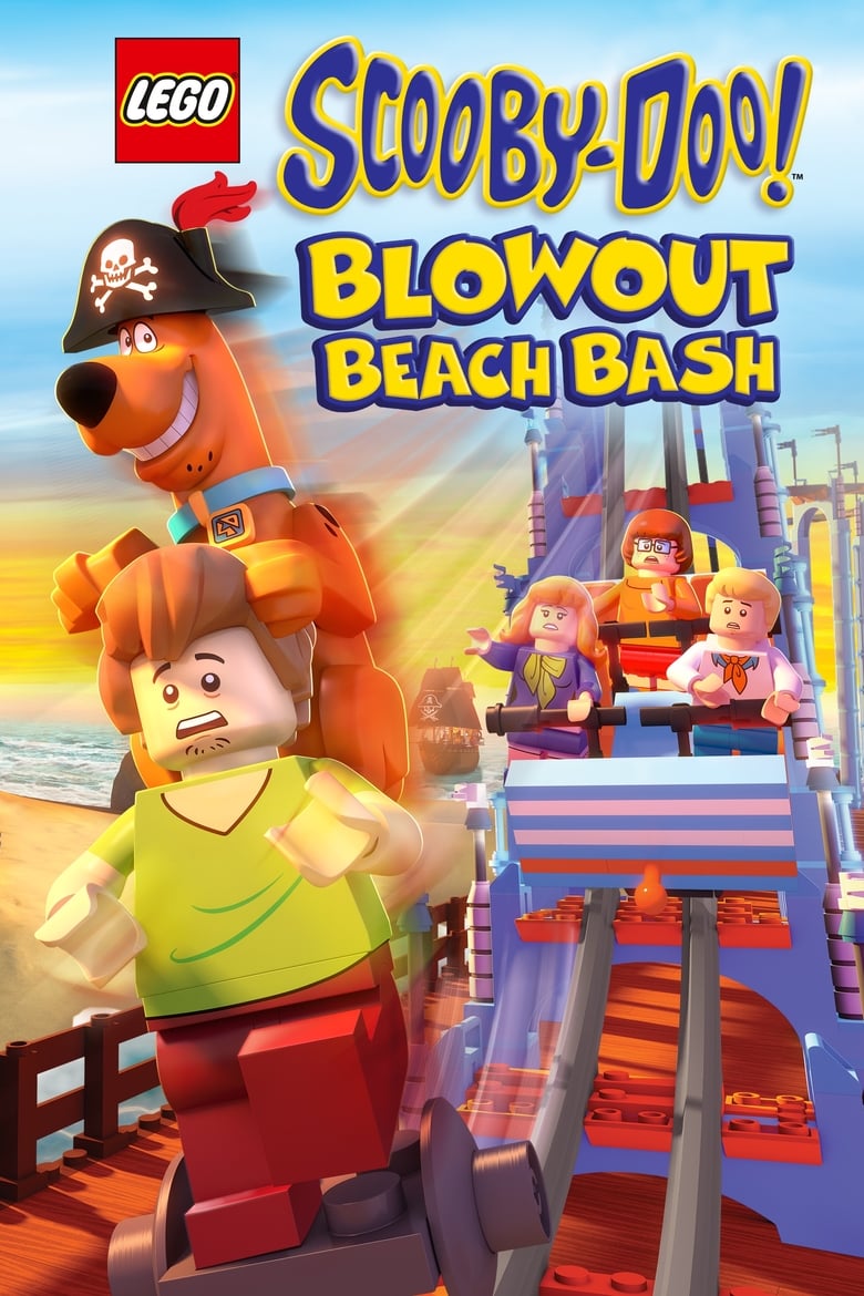 LEGO® Scooby-Doo! Blowout Beach Bash