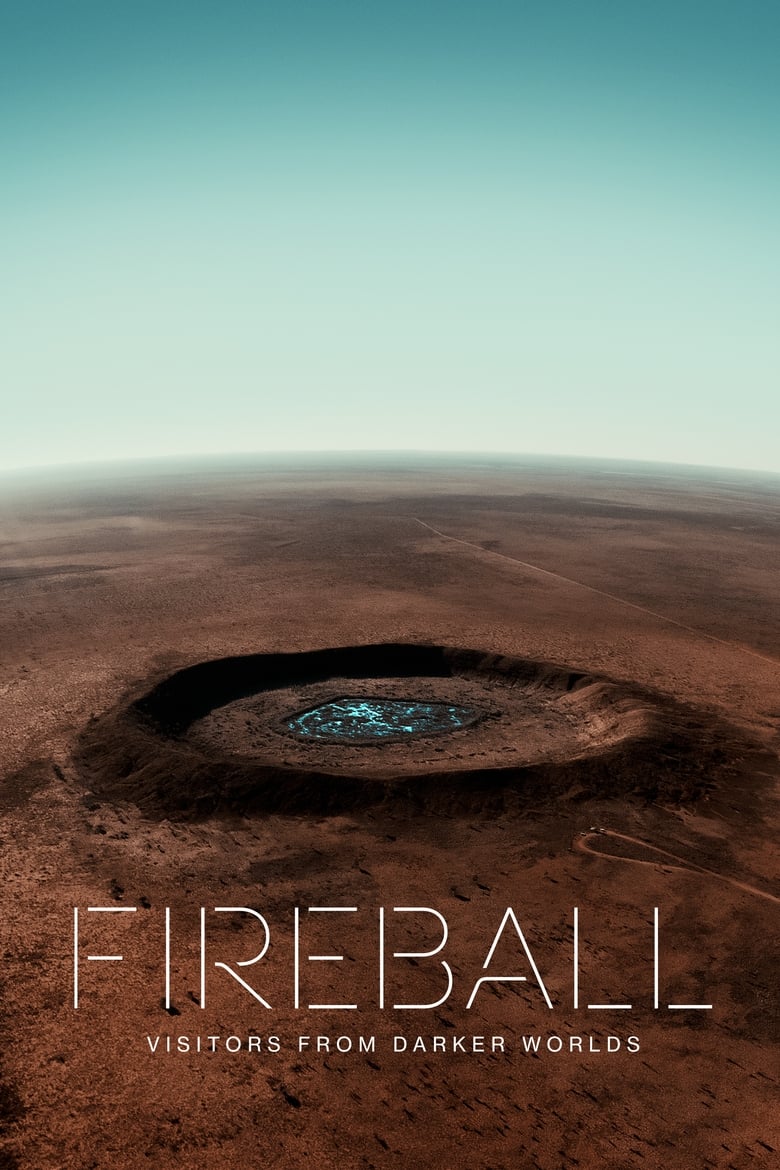 Fireball: Visitors from Darker Worlds