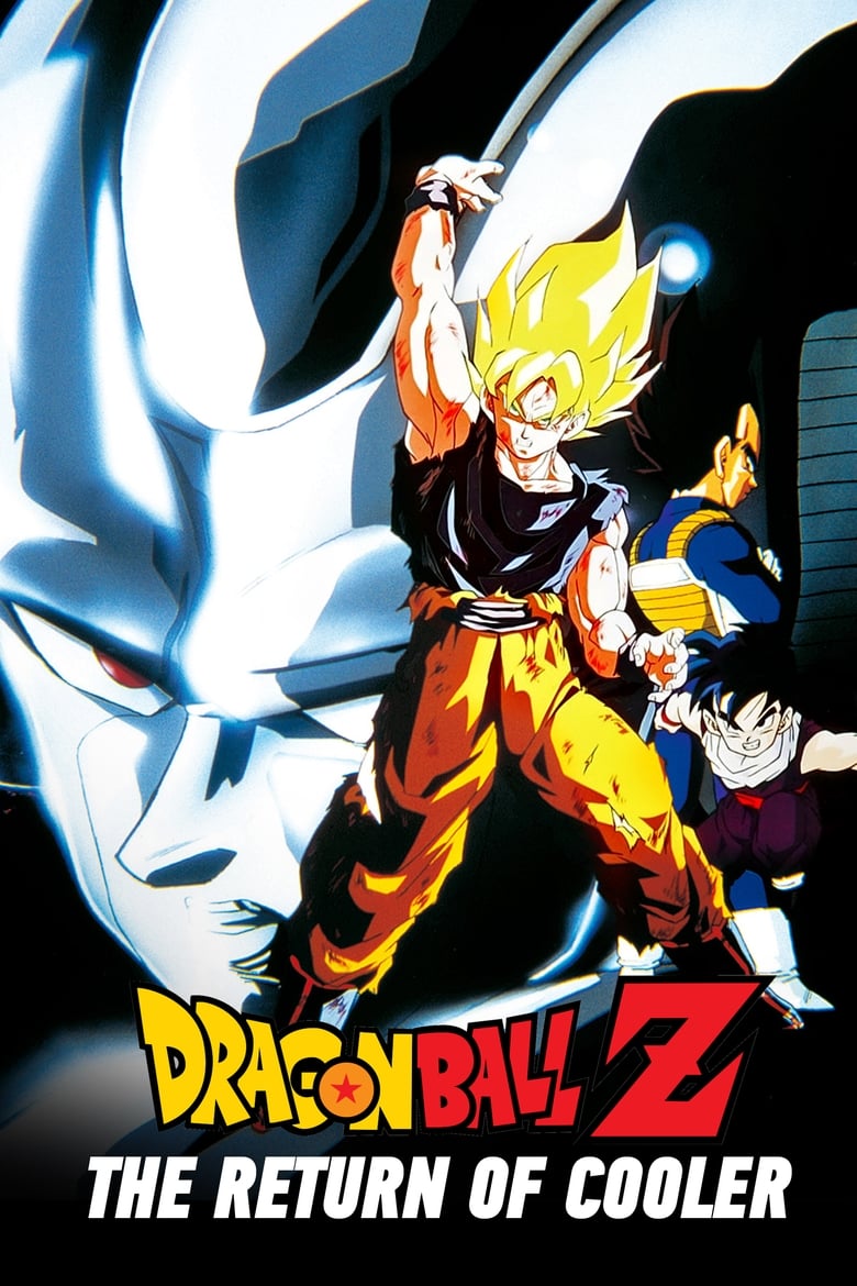 Dragon Ball Z Movie 06: The Return of Cooler