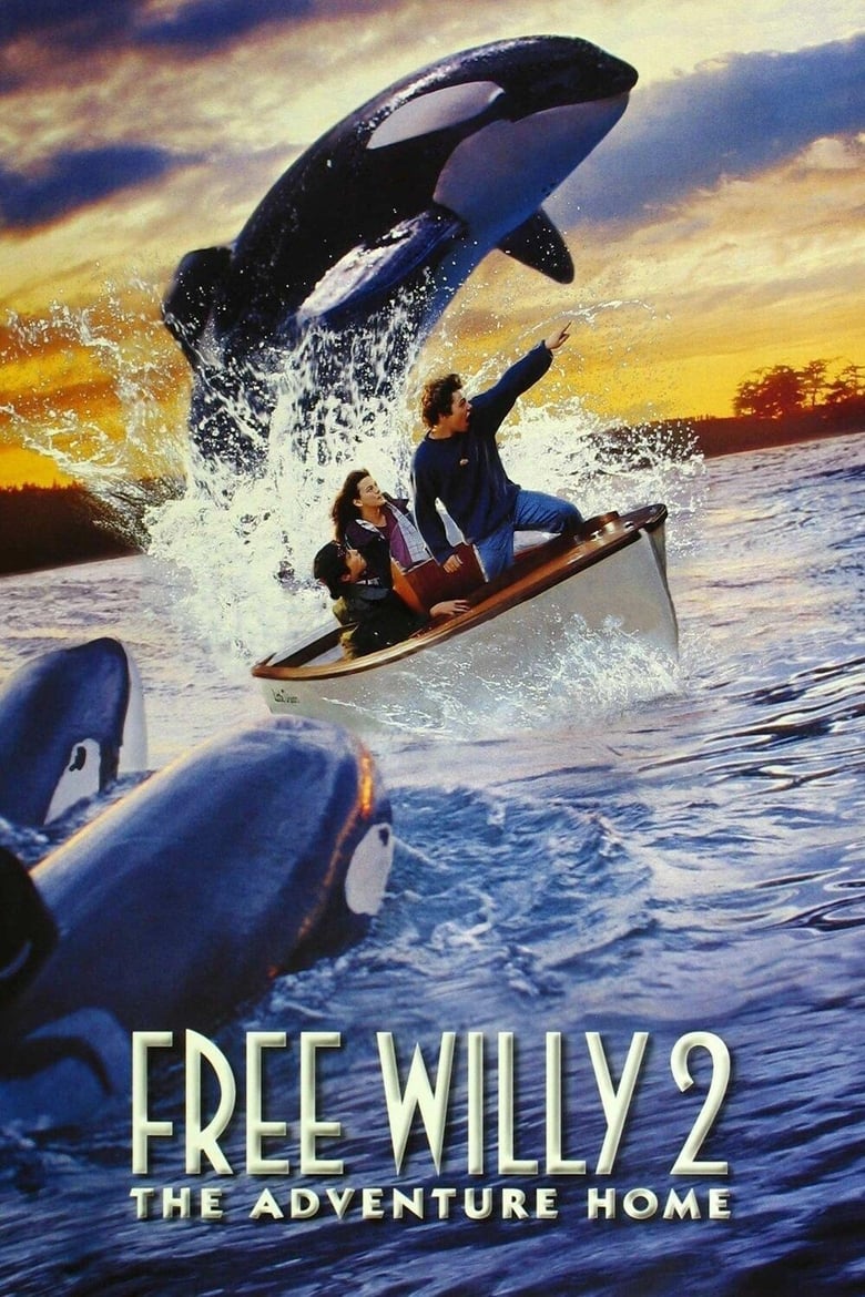 Free Willy 2: The Adventure Home