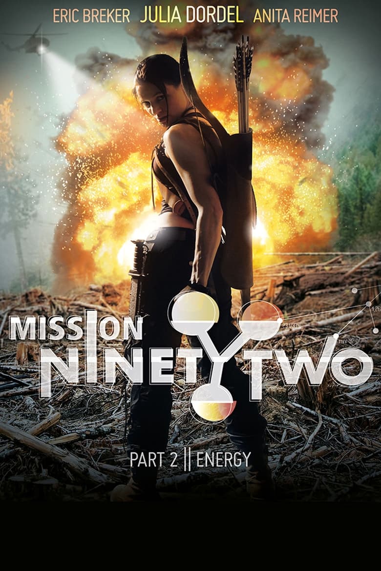 Mission NinetyTwo: Part II – Energy