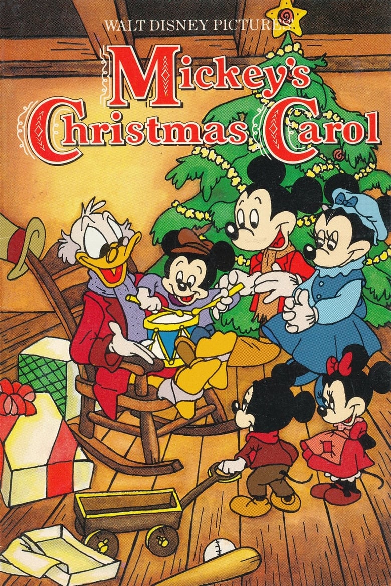 Mickey’s Christmas Carol