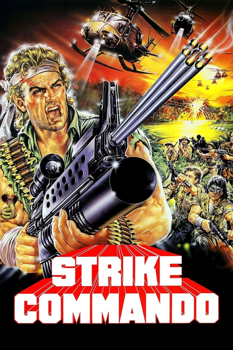 Strike Commando