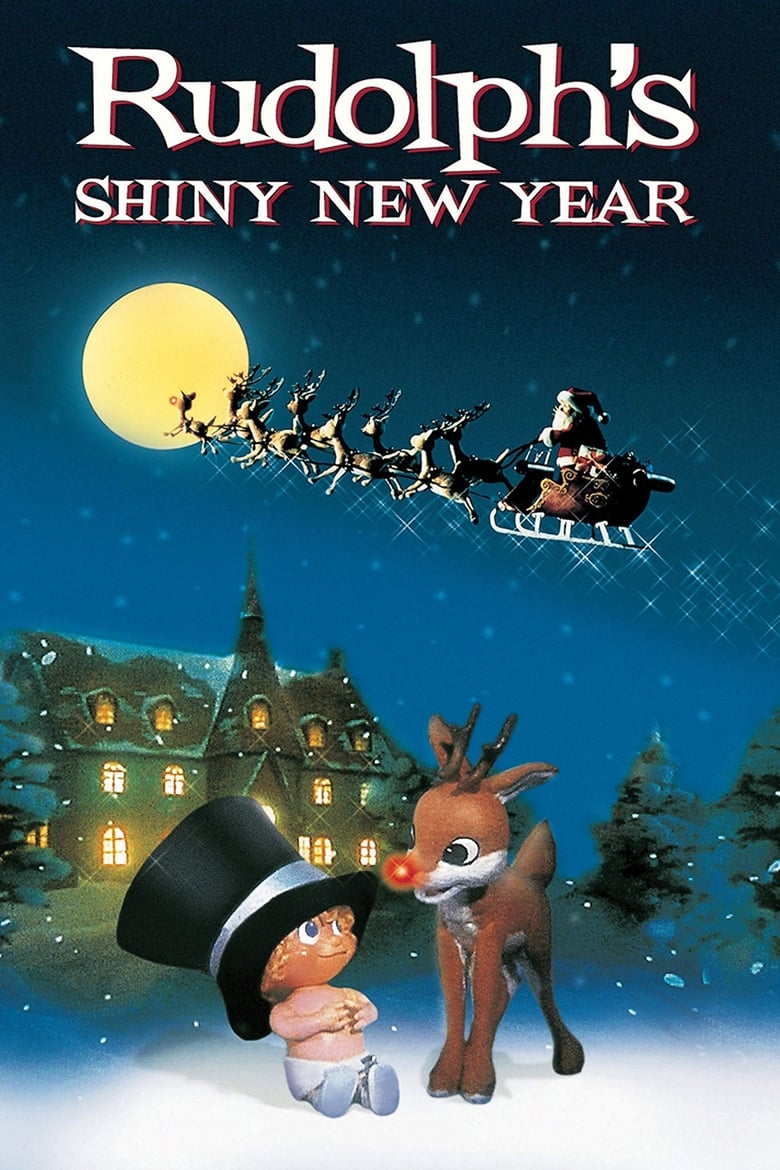 Rudolph’s Shiny New Year