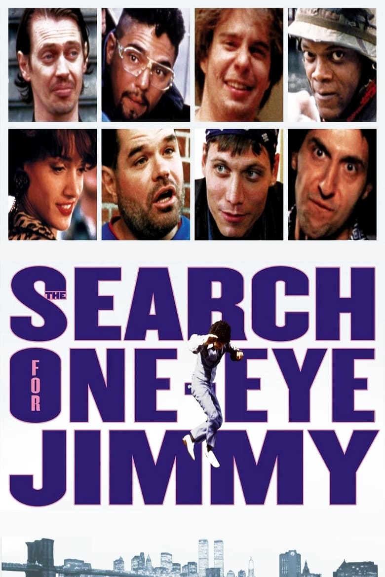 The Search for One-eye Jimmy