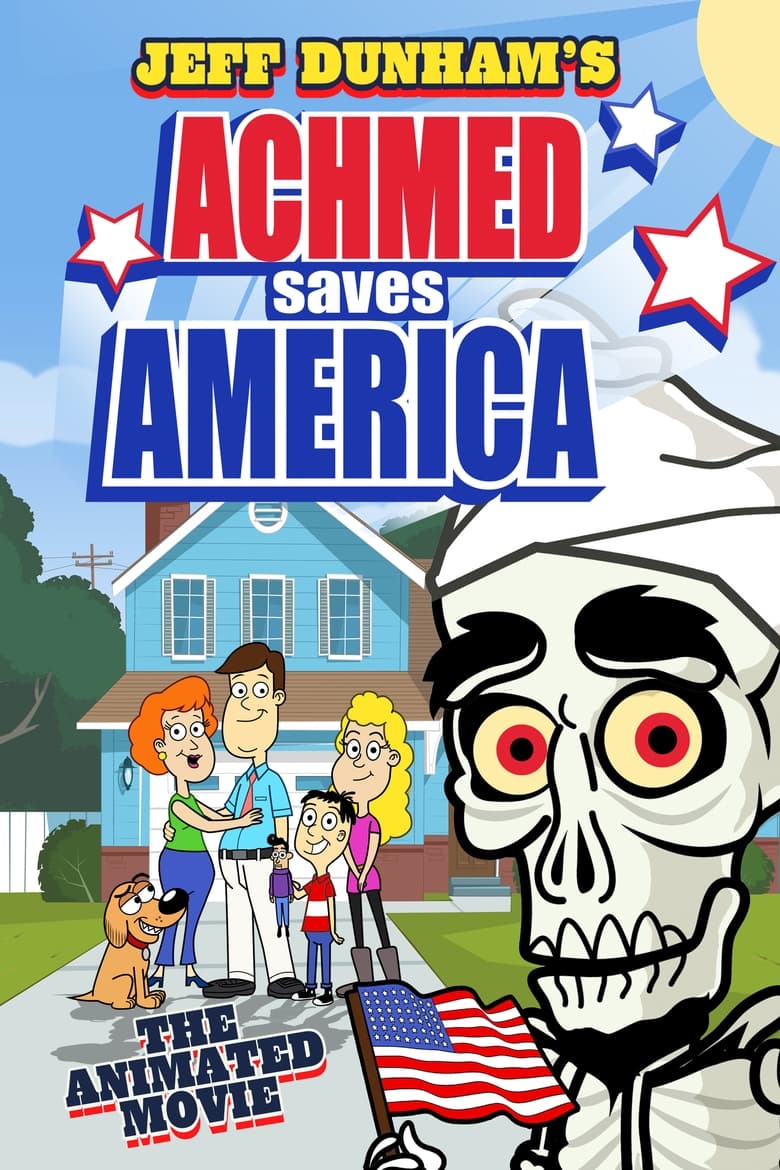 Achmed Saves America