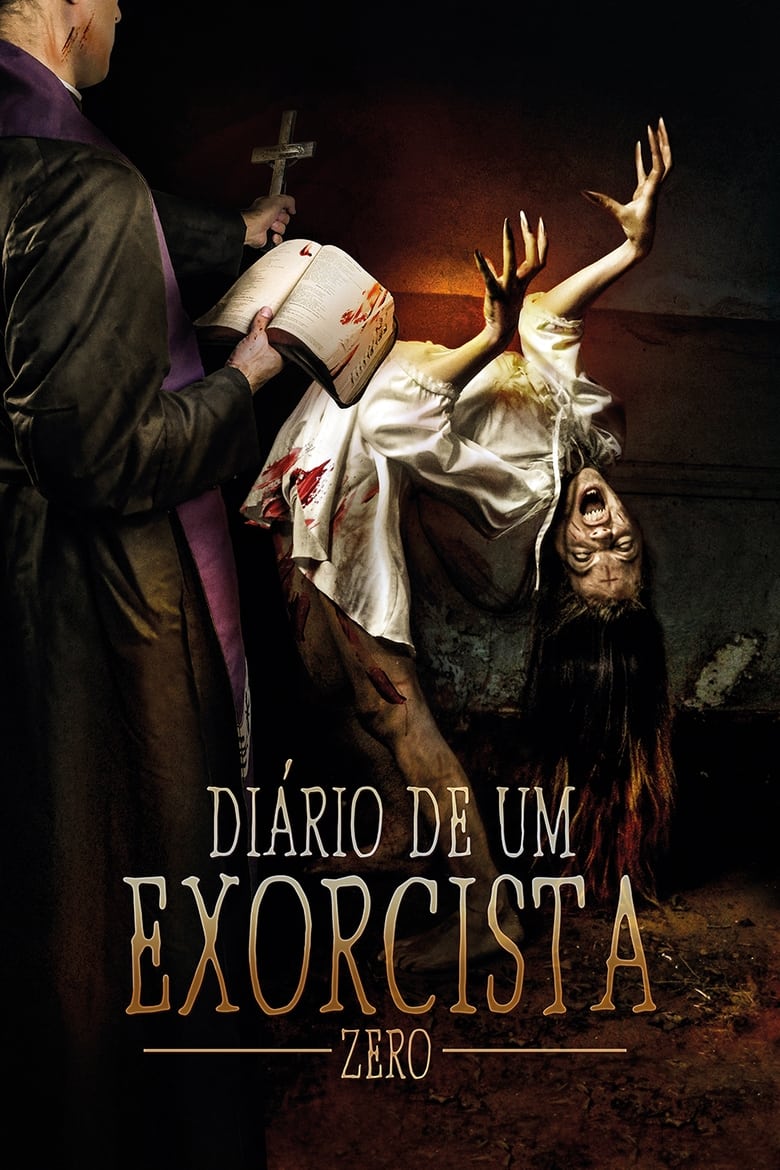 Diary of an Exorcist – Zero