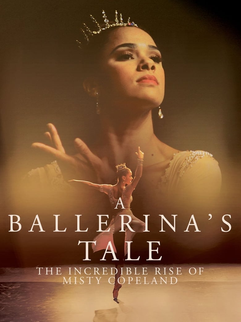 A Ballerina’s Tale