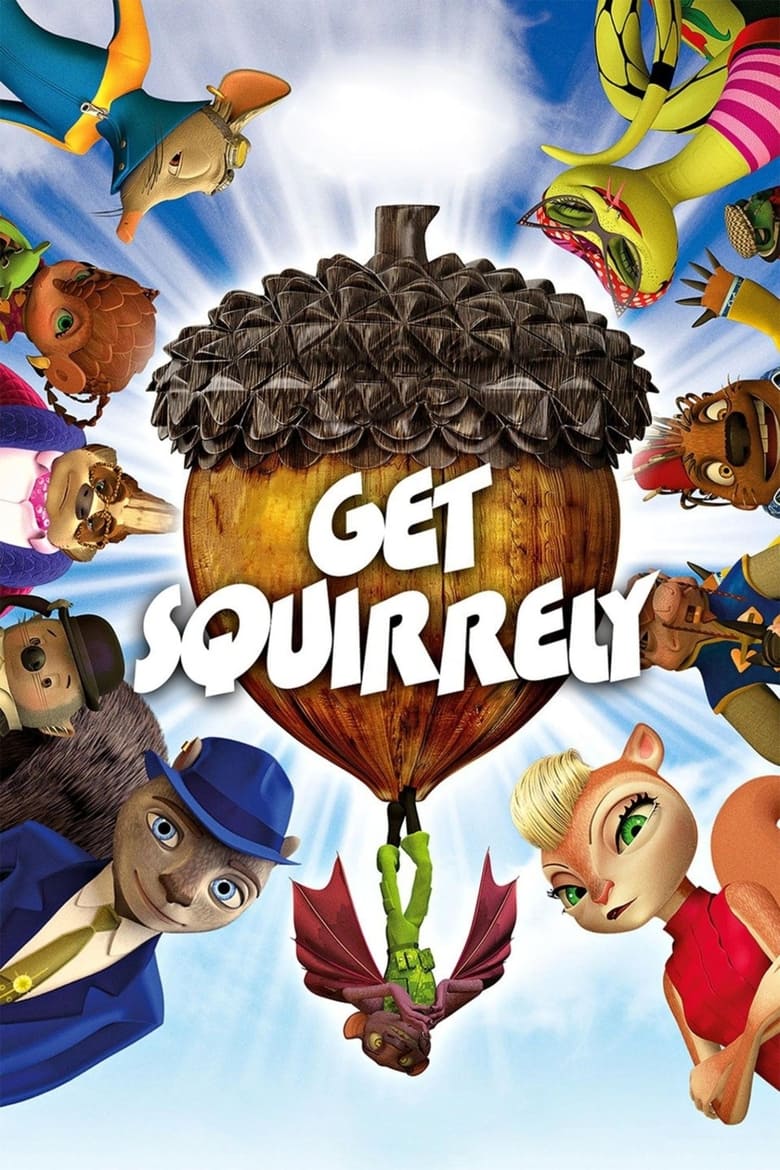 Get Squirrely