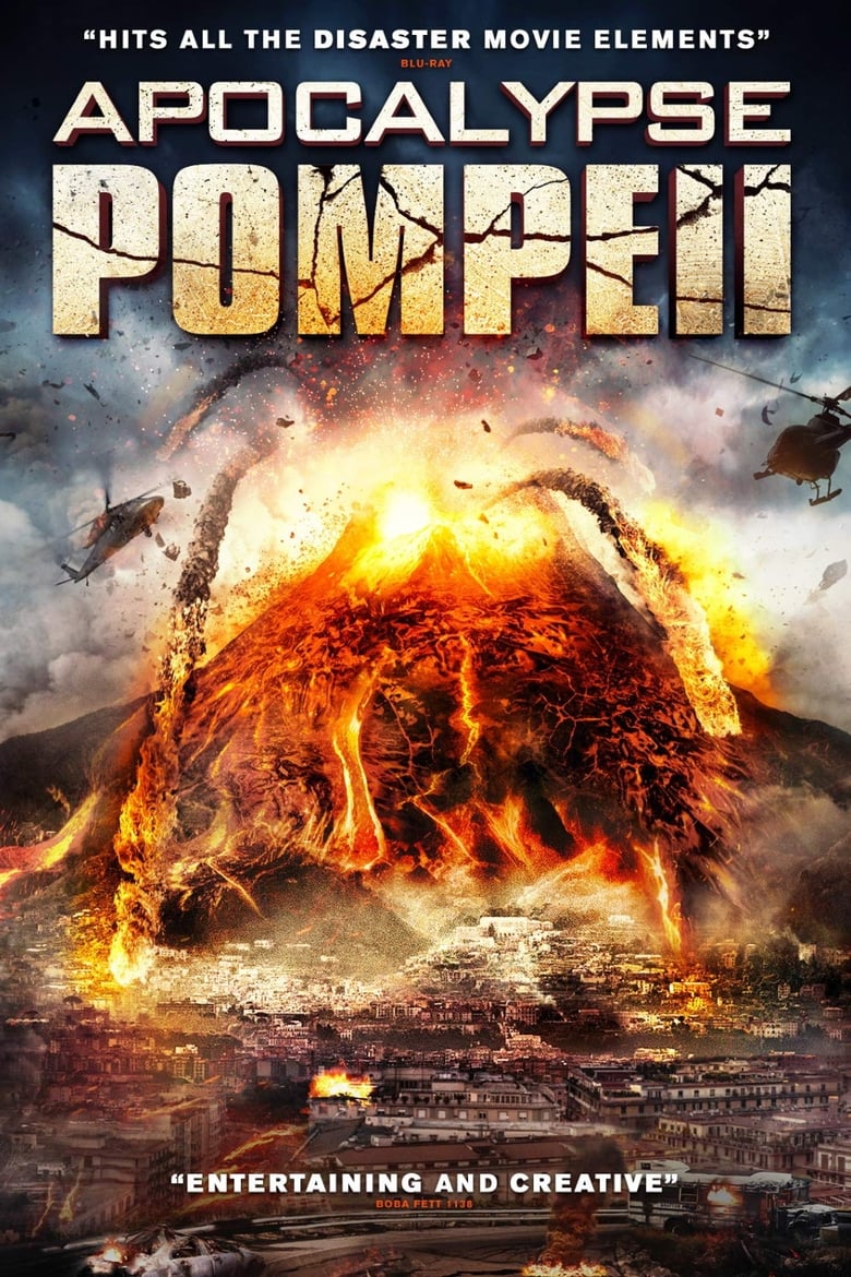 Apocalypse Pompeii