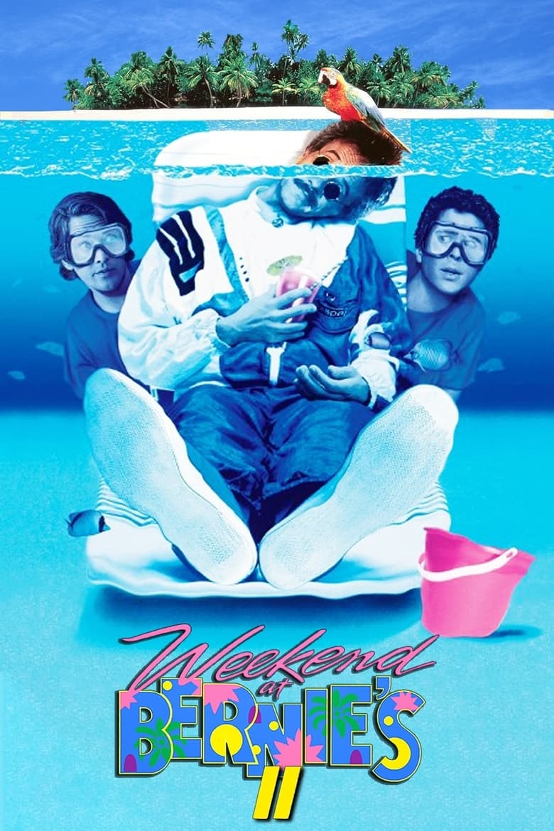 Weekend at Bernie’s II